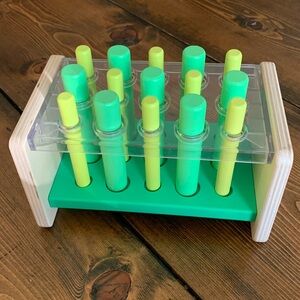 Lovevery Wooden Posting Stand Companion Play Kit